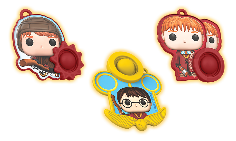 Harry Potter Quidditch - Anti-Stress