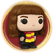 Harry Potter Quidditch - Hermine Granger