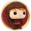 Harry Potter Quidditch - Ron Weasly
