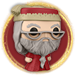 Harry Potter Quidditch - Albus Dumbledore 