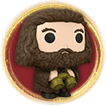 Harry Potter Quidditch - Rubeus Hagrid