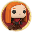 Harry Potter Quidditch - Ginny Weasley