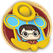 Harry Potter Quidditch - Anti-Stress