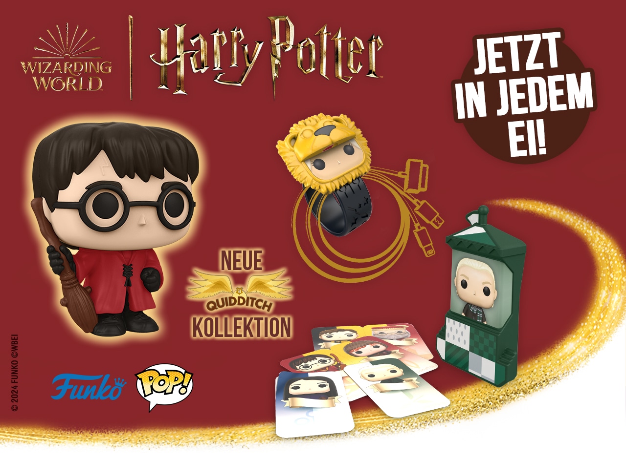 Harry Potter Quidditch