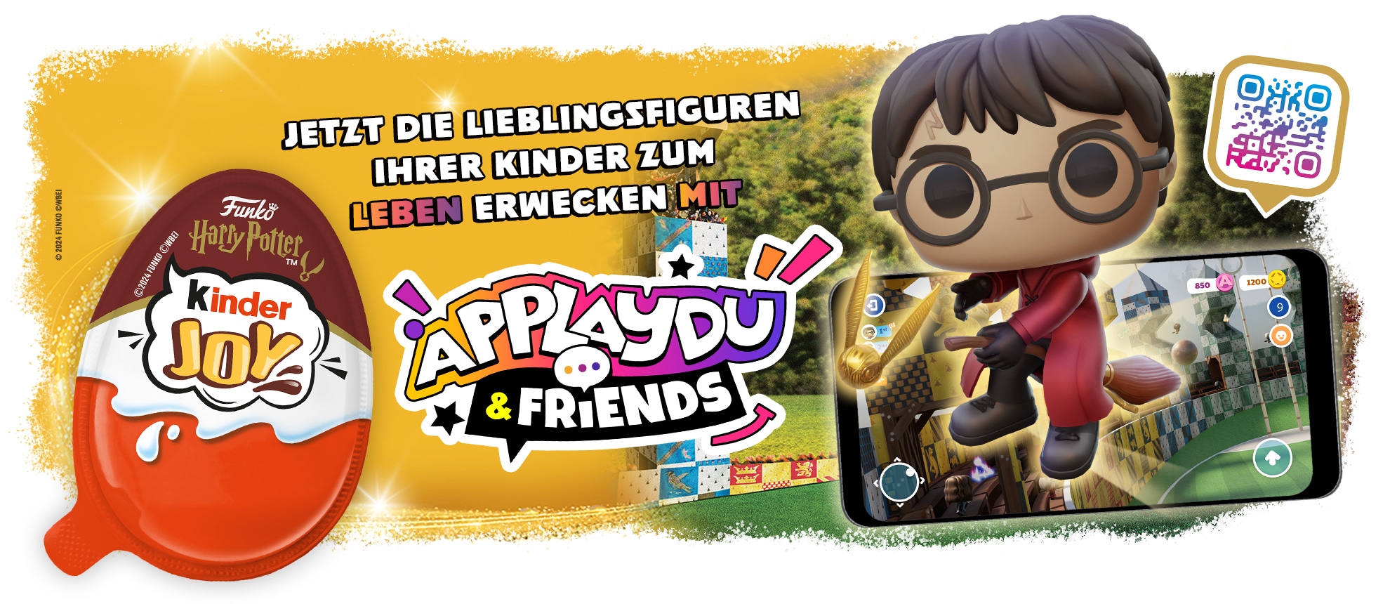 Harry Potter Quidditch