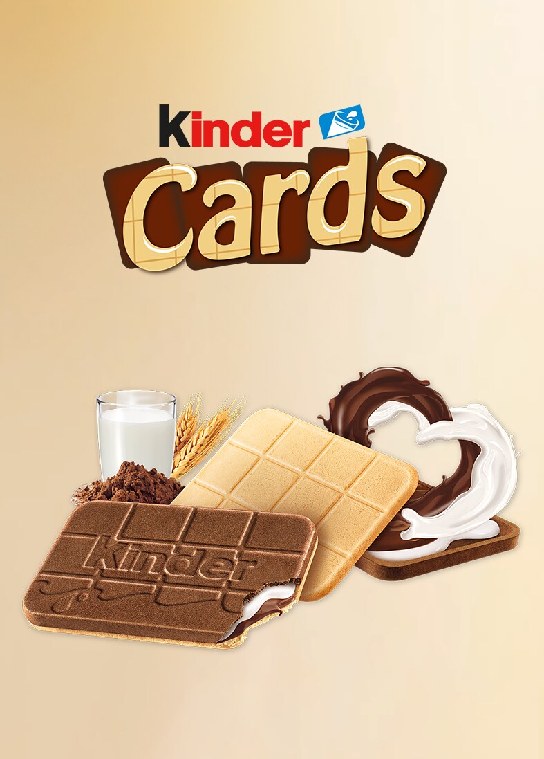 kinder Cards