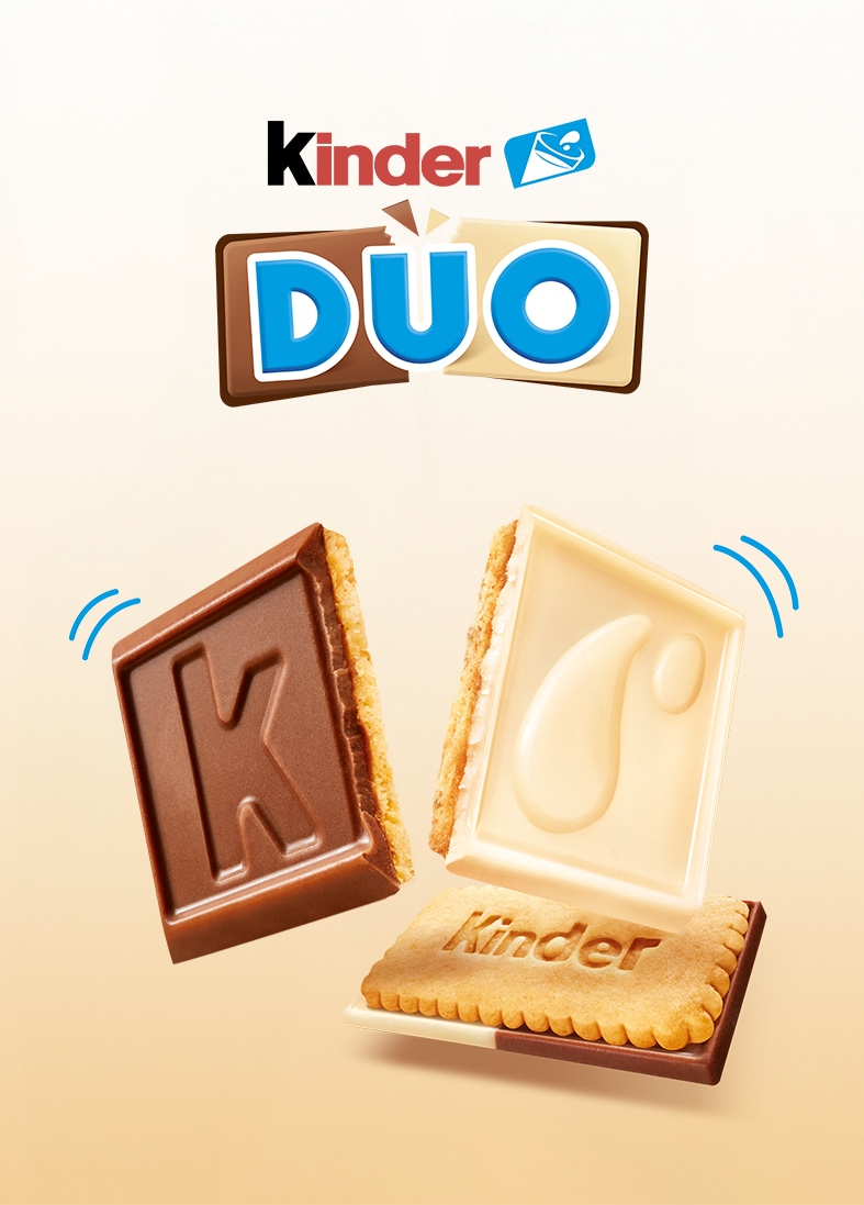 kinder DUO