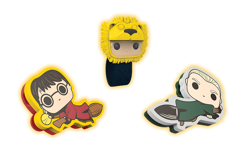 Harry Potter Quidditch - Kabeldeko