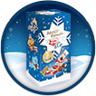 Weihnachten - Adventskalender - kkinder & Co Adventskalender (295g) Weihnachten - Adventskalender - kkinder & Co Adventskalender (295g)