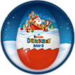 Weihnachten - Geschenke - kinder Überraschung Riesen-Ei Classic (220g)