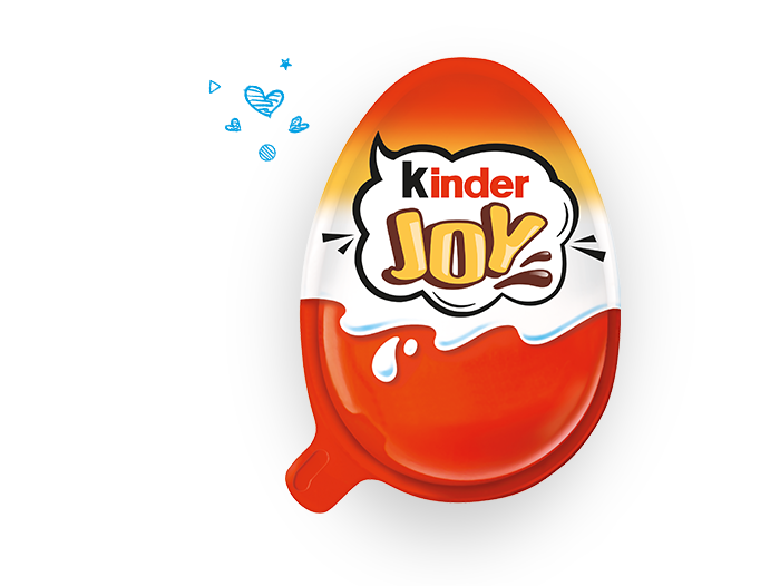 kinder Joy