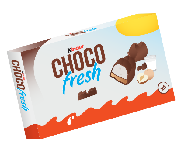 kinder Chocofresh kinder Chocofresh