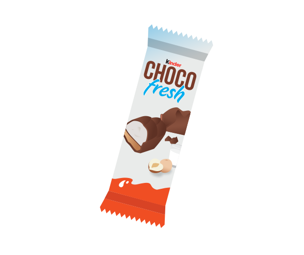 kinder Chocofresh