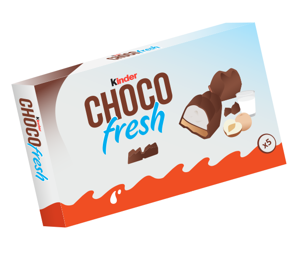 kinder Chocofresh