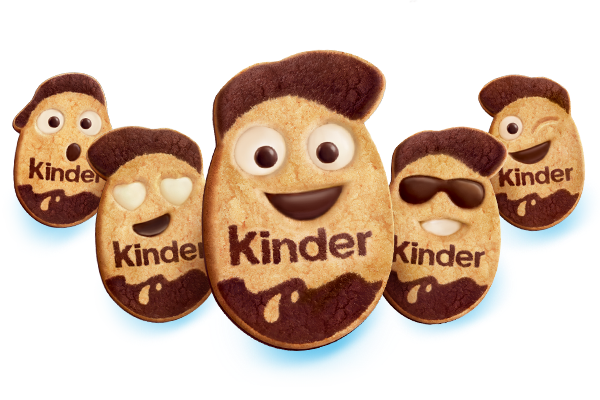 kinder kinderini 