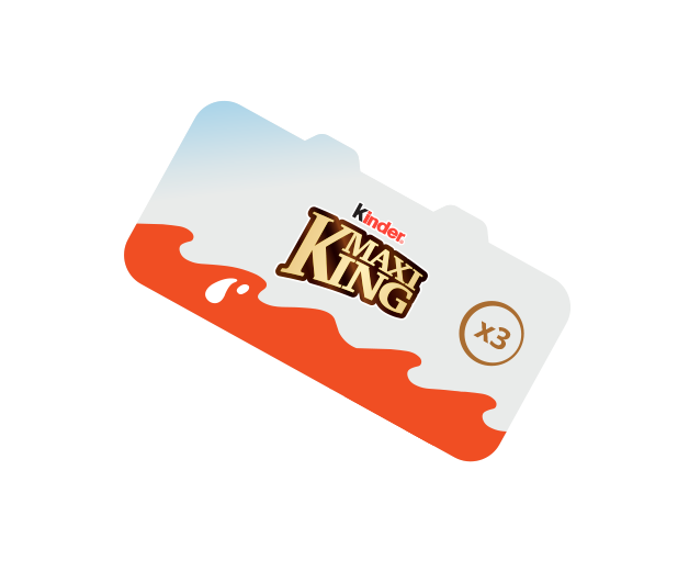 kinder Maxi King 