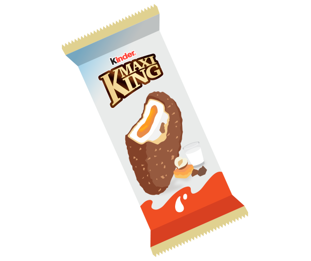 kinder Maxi King kinder Maxi King