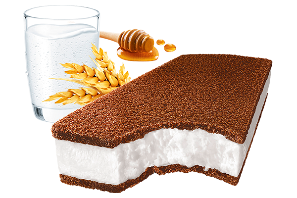 Milch-Schnitte Milch-Schnitte