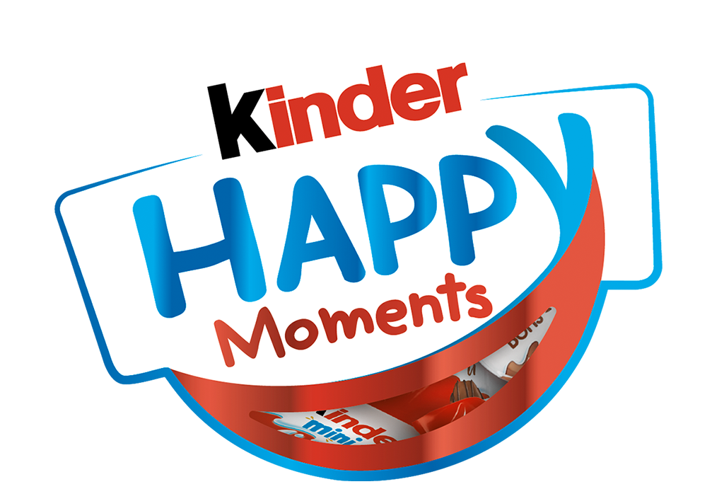kinder Happy Moments
