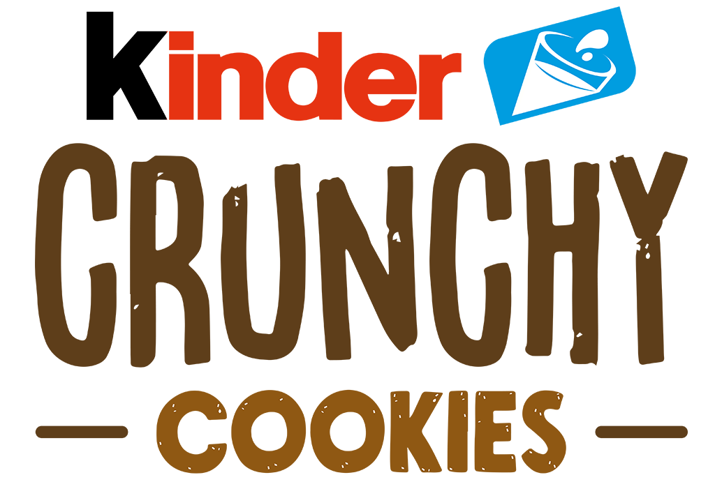 kinder Crunchy Cookies kinder Crunchy Cookies
