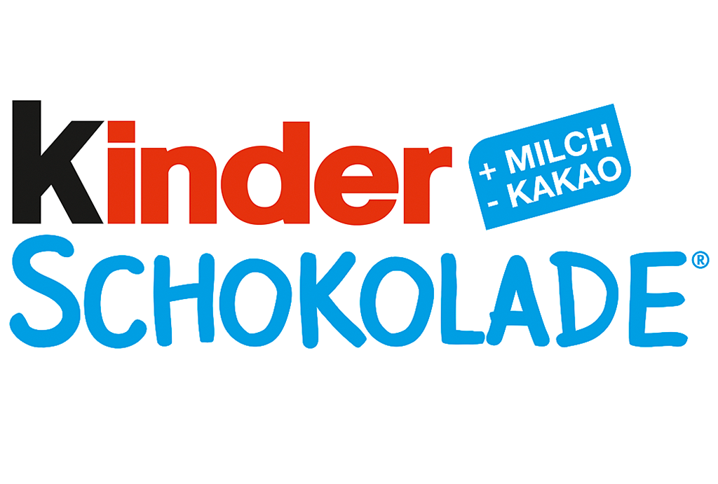 kinder Schokolade