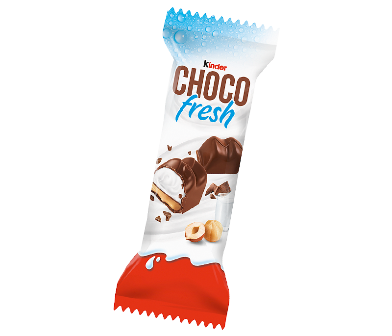 kinder Chocofresh - Nachhaltigkeit