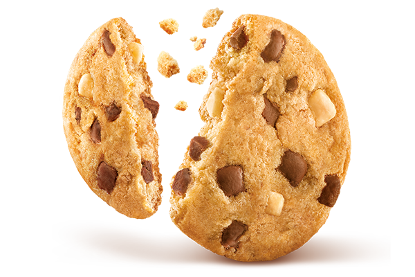 kinder Crunchy Cookies