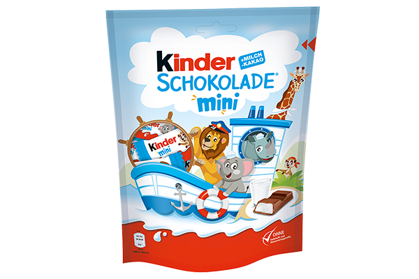 kinder Schokolade