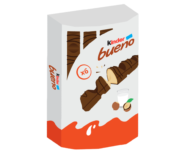 kinder bueno - Nachhaltigkeit