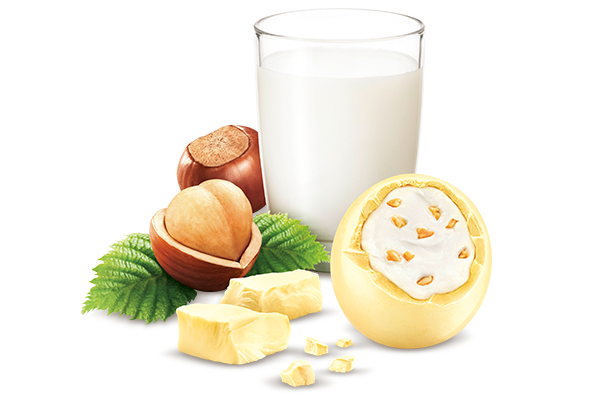 kinder Schoko-Bons White