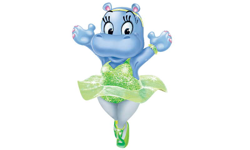 Bella Ballerina 