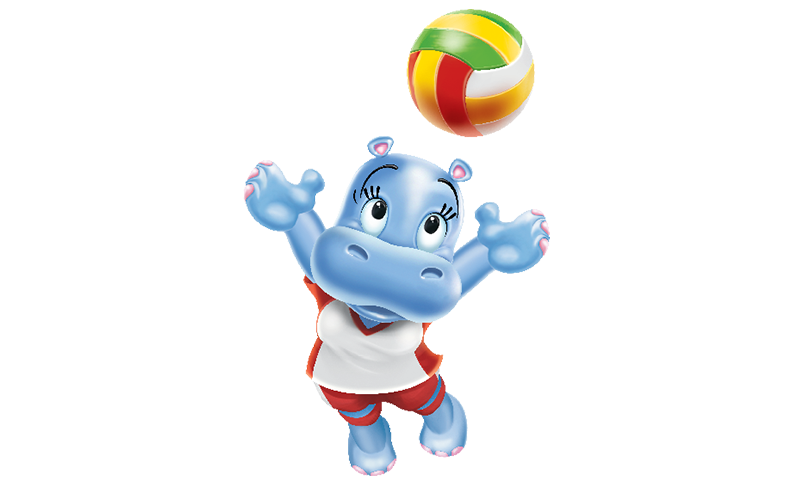 Vicky Volley