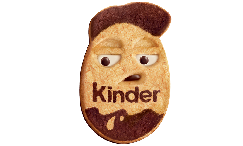 kinder kinderini