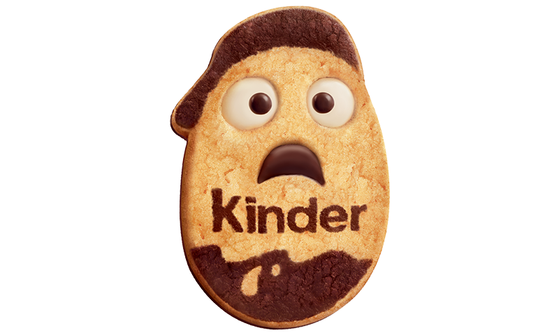 kinder kinderini