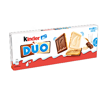 kinder DUO 12er Packung kinder DUO 12er Packung