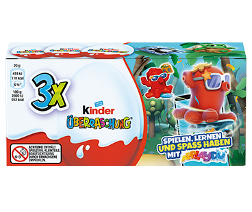 kinder Überraschung t3