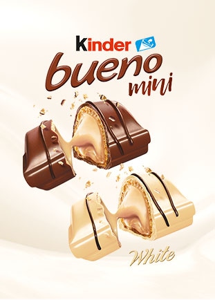 kinder Happy Moments - kinder bueno