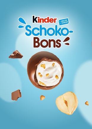 kinder Happy Moments - kinder Schoko-Bons kinder Happy Moments - kinder Schoko-Bons