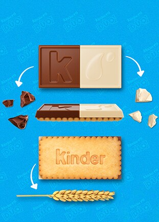 kinder DUO