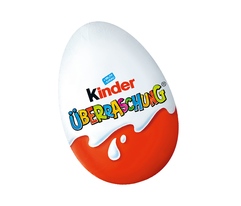 kinder Überraschung - Nachhaltigkeit