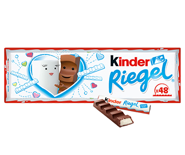 kinder Riegel kinder Riegel