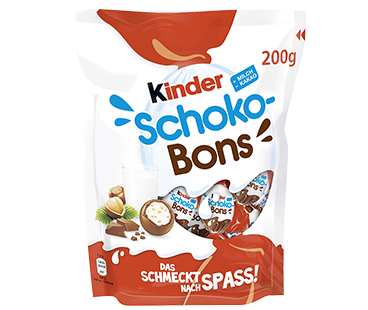 kinder Schoko-Bons 200g