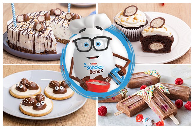kinder Schoko-Bons