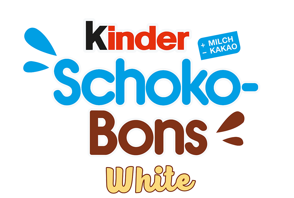 kinder Schoko-Bons White