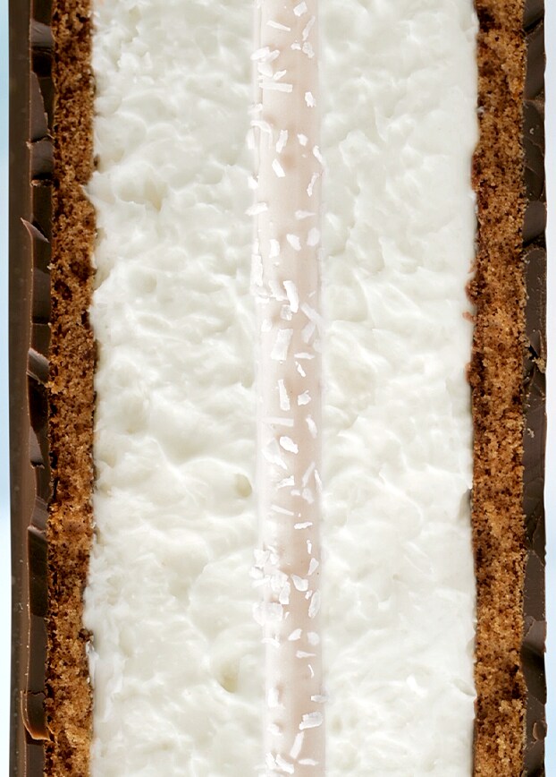 Erst knackig-kühl, dann cremig lecker
