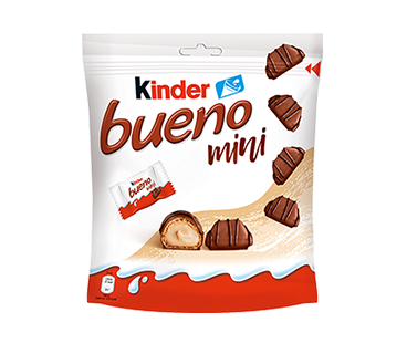 kinder bueno mini