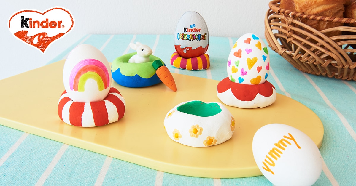 kinder Spiel und Spaß - Bastelideen - kinder Überraschung