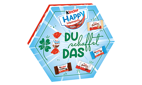 kinder Happy Moments