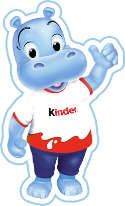 kinder Happy Hippo Familie - Happy Hippo