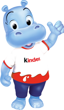 kinder Happy Hippo Familie - Happy Hippo